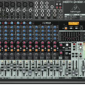 Пульт микшерный QX1832USB BEHRINGER